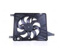 Ventilador del radiador Ventilador simple 850017 NISSENS para NISSAN