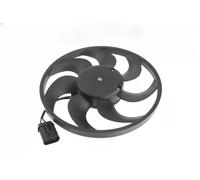 Nissens Ventilador del radiador 850072 (simple) para Opel Astra H