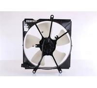 Ventilador del radiador Ventilador simple 85012 NISSENS para TOYOTA AVENSIS