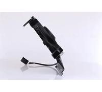 Ventilador del radiador Ventilador simple 85017 NISSENS para OPEL VECTRA B