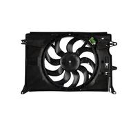 Ventilador del radiador Ventilador simple 850274 NISSENS para FIAT JEEP