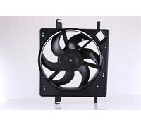 Ventilador del radiador Ventilador simple 85028 NISSENS para FORD KA STREET KA