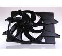 Ventilador del radiador Ventilador simple 85029 NISSENS para FORD MAZDA