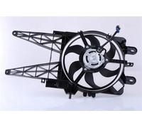 NISSENS Ventilador, refrigeración del motor para FIAT: Punto (Ref: 85051)