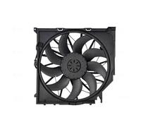 Ventilador del radiador Ventilador simple 85067 NISSENS