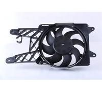 Ventilador del radiador Ventilador simple 85138 NISSENS para FIAT SEICENTO / 600