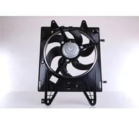 Ventilador del radiador Ventilador simple 85166 NISSENS para FIAT BRAVA BRAVO I