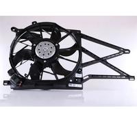 Ventilador del radiador Ventilador simple 85179 NISSENS para OPEL ASTRA G Coupé