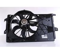 NISSENS Ventilador, refrigeración del motor para OPEL: Meriva & VAUXHALL: Meriva (Ref: 85199)