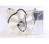 Ventilador del radiador Ventilador simple 85226 NISSENS para TOYOTA YARIS