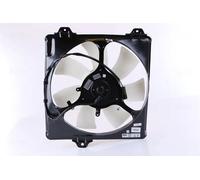Ventilador del radiador Ventilador simple 85242 NISSENS para TOYOTA RAV 4 II