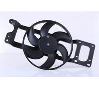 Ventilador del radiador Ventilador simple 85253 NISSENS para DACIA RENAULT