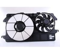 Ventilador del radiador Ventilador simple 85264 NISSENS para FORD