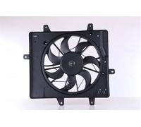 Ventilador del radiador Ventilador simple 85289 NISSENS para CHRYSLER PT CRUISER