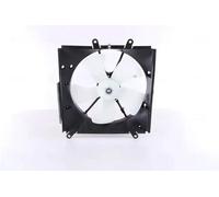Ventilador del radiador Ventilador simple 85330 NISSENS para TOYOTA COROLLA