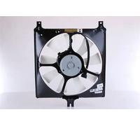 Ventilador del radiador Ventilador simple 85385 NISSENS para SUZUKI IGNIS I
