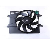 Ventilador del radiador Ventilador simple 85583 NISSENS para FORD MAZDA