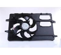 Ventilador, refrigeración de motor NISSENS 85593