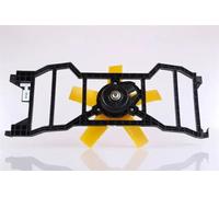 Ventilador del radiador Ventilador simple 85630 NISSENS para FORD FIESTA V