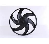 NISSENS Ventilador, refrigeración del motor para CITROËN: Berlingo, ZX, Xantia, Xsara & PEUGEOT: Partner, Ranch, 406, 306 (Ref: 85666)