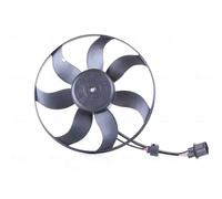Ventilador del radiador Ventilador simple 85678 NISSENS para VW SEAT SKODA AUDI