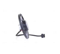 Ventilador del radiador Ventilador simple 85684 NISSENS para VW AUDI SEAT SKODA