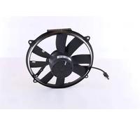 Ventilador del radiador Ventilador simple 85701 NISSENS para MERCEDES-BENZ CLK