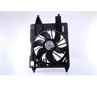 Ventilador del radiador Ventilador simple 85706 NISSENS para RENAULT