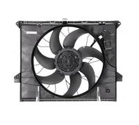 Ventilador del radiador Ventilador simple 85739 NISSENS para MERCEDES-BENZ