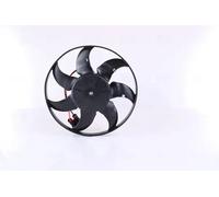 Ventilador del radiador Ventilador simple 85749 NISSENS para VW