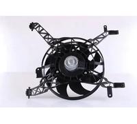 NISSENS 85751 - Ventilador para motor (ventilador de motor, ventilador, condensador)