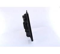 Ventilador del radiador Ventilador simple 85752 NISSENS para FORD FIESTA VI