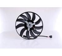 Ventilador del radiador Ventilador simple 85763 NISSENS para VW SKODA AUDI SEAT