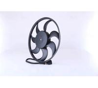 Ventilador del radiador Ventilador simple 85805 NISSENS para VW MULTIVAN T5