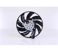 Ventilador del radiador Ventilador simple 85806 NISSENS para VW MULTIVAN T5