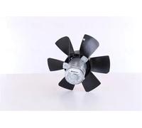 Ventilador del radiador Ventilador simple 85809 NISSENS para AUDI VW SEAT