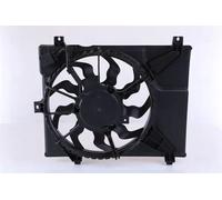Ventilador, refrigeración de motor NISSENS 85893