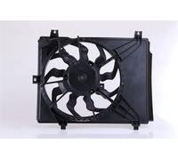 Ventilador, refrigeración de motor NISSENS 85894