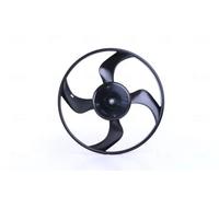 Ventilador del radiador Ventilador simple 85928 NISSENS para RENAULT TWINGO II