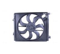 Ventilador del radiador Ventilador simple 85948 NISSENS para RENAULT TALISMAN