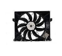 Ventilador del radiador Ventilador simple 85955 NISSENS