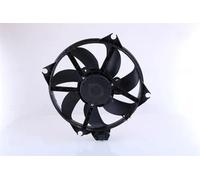 Ventilador del radiador Ventilador simple 85989 NISSENS para RENAULT MEGANE CC