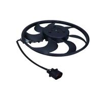 Ventilador del radiador Ventilador simple AC230117 MAXGEAR para AUDI PORSCHE VW