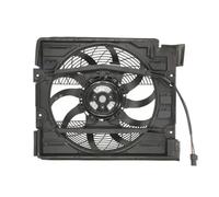Ventilador del radiador Ventilador simple D8B005TT THERMOTEC para BMW 5