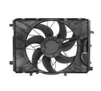 Ventilador del radiador Ventilador simple D8M003TT THERMOTEC para MERCEDES-BENZ