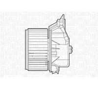 Ventilador del soplador 069412528010 MAGNETI MARELLI para OPEL FIAT ABARTH