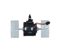 Ventilador del soplador 34086 NRF para BMW 5 5 Touring 6 6 Descapotable