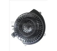 Ventilador del soplador 525-0011 TYC para OPEL ZAFIRA A Monospace