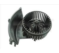 Ventilador del soplador 537-0009 TYC para VW TRANSPORTER T5 Autobús MULTIVAN T5
