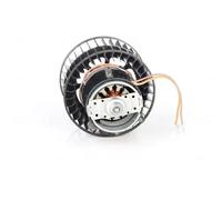 Ventilador del soplador 87143 NISSENS para OPEL CORSA B TIGRA